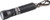 STREAMLIGHT NANO LIGHT II WITH SNAP HOOK WHITE LED BLACK