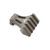 Warne Scope Mounts Picatinny Side Mount Adapter - Dark Earth 45 Offset
