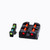 HIVIZ Interchangeable Front and Rear Target Sight Set for Glock pistols.