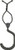 Hawk Gear Hook Hookster W/EZ Twist TIE