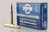 PPU Rifle Ammunition .270 Win 130 gr SP 20/ct