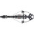 TenPoint Titan X Decock Crossbow Package ACUdraw ProView 400 Scope Vektra Camo