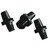 Traditions Revolver Nipples 3 Pack Pietta 6x.75 Thread
