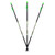 Carbon Express D-Stroyer Piledriver Arrows 400 Spines 6 Pack Fletched