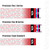Last Chance WrapWorks Stock Archery Made Easy White/Red Fade Precision Flex M-Series