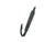 Super Grip Sling With Talon Quick Release Swivels, Black