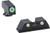 Ameriglo Classic Tritium NIght Sight Set 3-Dot for Glock 1719 22 23 24 26 27 33 34 35 37 38 39