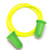 Pyramex Disposable Corded Ear Plugs 30dB Green 100/Pair