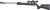 UMAREX PRYMEX .22 PELLET AIR RIFLE W/ 4X32MM SCOPE