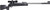 UMAREX PRYMEX .22 PELLET AIR RIFLE W/ 4X32MM SCOPE