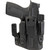 Mission First Tactical Pro Series IWB Holster for S&W M&P Shield X Black Ambidextrous