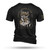 Nine Line Tactical Trash Panda Tri-Blend T-Shirt Black 2XL