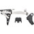 Glock Factory Performance Handgun Trigger .40 Cal 5lbs Black