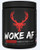 BUCKED UP PRE-WORKOUT WOKE AF BLOOD RAZ 30 SERVINGS