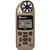Kestrel 5500 Weather Meter with Bluetooth LiNK + Vane Mount (Tripod not included) Desert Tan