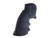 Soft Rubber Grip With Finger Grooves - Taurus Medium And Large Frame Squ...