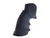 Soft Rubber Grip With Finger Grooves - Taurus Medium And Large Frame Squ...