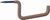 HME Accessory Hook BOW/Gear 10PK