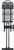 TIGHT SPOT QUIVER SHIFT LOCK 5-ARROW BLACK RH!!