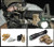Viking Tactics Light Mount Black