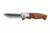 Sarge Knives Flash - Wooden Swift Assisted Folding Knife 7-3/4" Overall Length