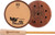 KNIGHT AND HALE OL' YELLER POT CALL WALNUT SLA-TEK