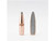 Interlock Bullets - 6mm, .243, 100 Grain, Btsp, 100-bx