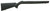 Hogue Stock Ruger 10/22 Standard Weight Barrel Black