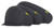 US Peacekeeper Pistol Case 9" Black 600 Denier Lockable