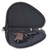 US Peacekeeper Pistol Case 9" Black 600 Denier Lockable