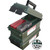 Mtm Molded Ammo Can 30 Caliber Forest Green - AC30C-11