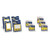 Tetra Gun Care Cleaning Patches - .17-.22 Caliber 100 Pack