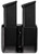 Uncle Mike's Kydex Double Magazine Case