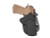 Optic Ready Paddle Holster - Stealth Black, Right Handed, Leather, H&k V...