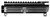 YHM STRIPPED BILLET UPPER RECEIVER FOR AR-15