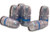 Allstar/Magnus Cowboy Bullets .38/.357 cal .357" 125 gr RNFPBB 500/ct