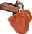 1791 BH1 BELT HOLTR OWB MULTI- FIT RH 1911 FRM 4-5" BROWN