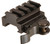 Aimshot QR Rail Adapter 40mm Picatinny 14mm Riser - MT6117240SP