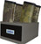 BENCHMASTER 12 UNIT AR 15 MAG RACK