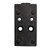 Rost Martin Deltapoint Pro Optic Plate - Black