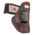 2nd Amendment 1791 Fair Chase Deer Skin IWB Holster Size 1 Brown LH