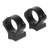 Talley Lightweight Alloy Scope Mounts - Black Anodized 30mm High Winchester 70 (.860) Std. Cal.& Short Magazine. Montana 1999