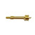 Pro-Shot Benchrest Quality Spear-Tip Brass Jag (8/32 Thread) .50 Cal - J50B