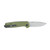 SOG Knives & Tools Terminus SJ 2.9" Blade Clip Point Folding Knife Gray