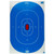 Pro-shot Target 12x18 Silh In Tp 8pk