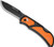 OUTDOOR EDGE RAZOR EDC LITE 2.5" ORANGE PMS 2 BLACK BLADES