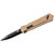 Battenfeld Knives S&W M&P Spear Tip OTF Automatic Knife 3 7/10" Blade FDE