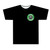 Tuff Products Guns and Coffee Short Sleeve Shirt Black L