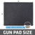 Drymate Cleaning Pad 16"X20" Pistol Size Charcoal