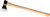 Cold Steel Trail Boss 27" Hndl /4.5"-6.5" Edge 1055 Carbon ST